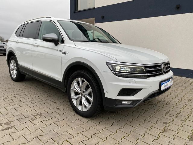 Volkswagen Tiguan Allspace Highline 4Motion|360Kam|Leder|