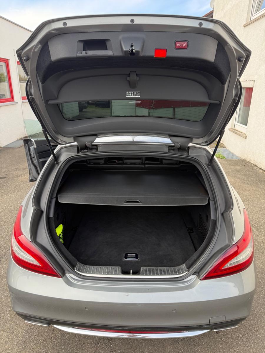 Mercedes-Benz CLS Shooting Brake CLS 350 BlueTec