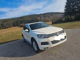 Volkswagen Touareg 3.0 V6 TDI Tiptr Exclusive BMT Terra... - Volkswagen Touareg: Alcantara