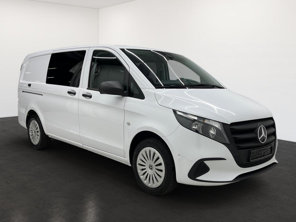 Mercedes-Benz VITO 116 MIXTO/lang/PRO/Navi/AHK/Cam/SHZ