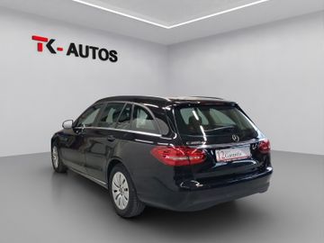 Mercedes C 200 - 6
