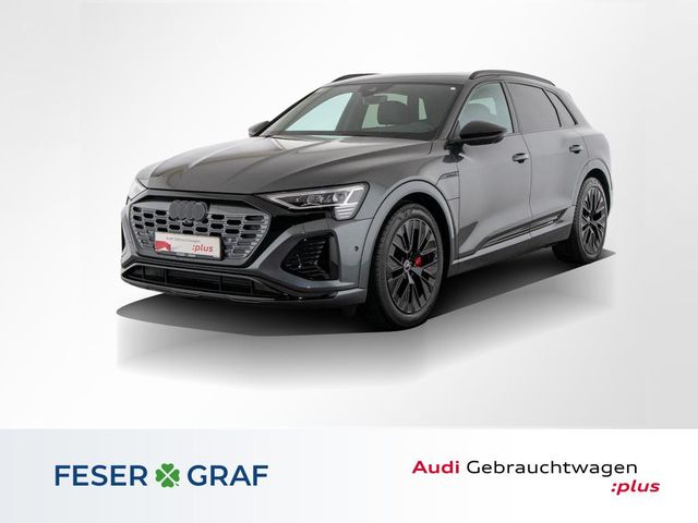 Audi Q8 e-tron 50 S line quattro B&O/ Navi Plus