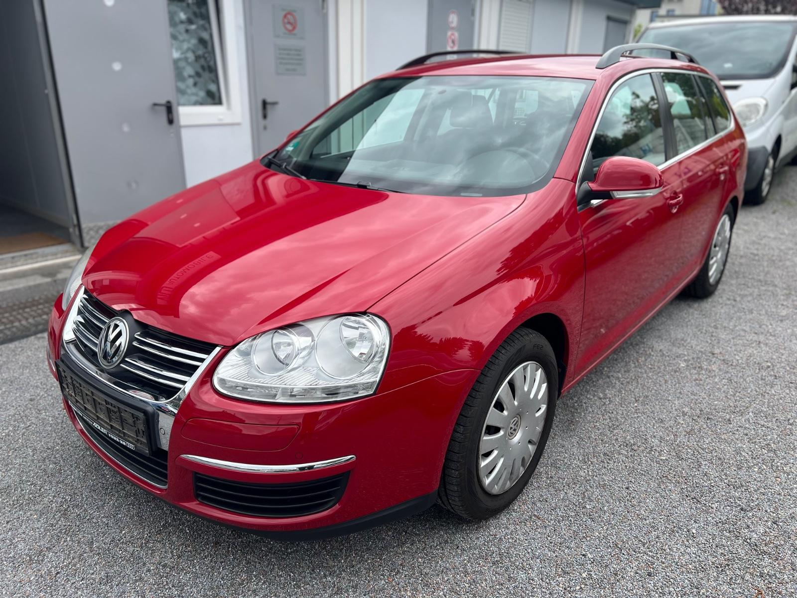 Volkswagen Golf V Variant Comfortline//1 HAND//WENIG KM//