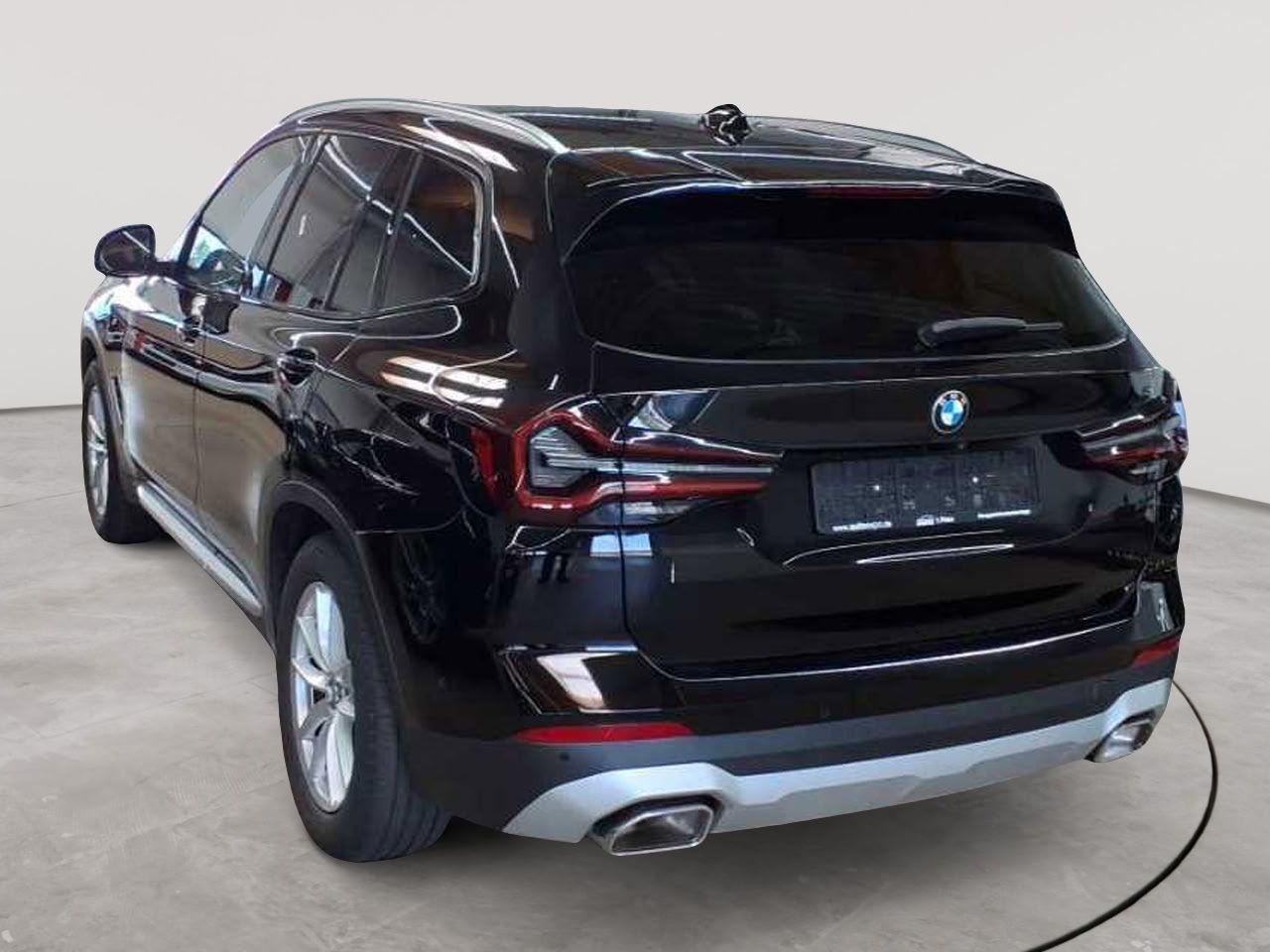 BMW X3 xDrive20d Aut. Navi Leder AHK LED SHZ foto 2