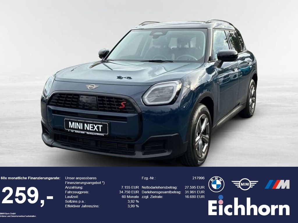 Image of MINI Countryman S (Cooper)