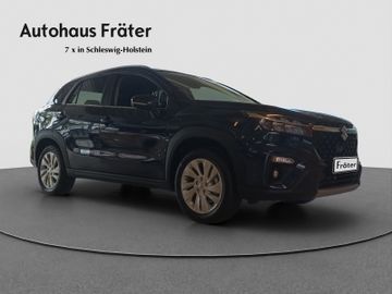 Fotografie 3 des Suzuki (SX4) S-Cross 1.5 DUALJET Hybrid Comfort AGS
