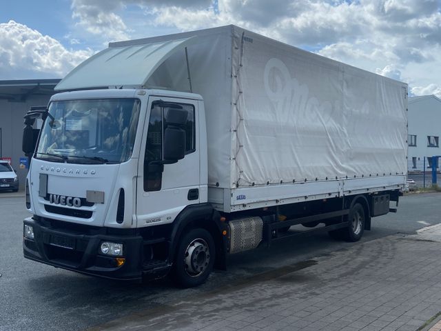 Iveco 120E25*E6*LBW*Klima*Bordwände*