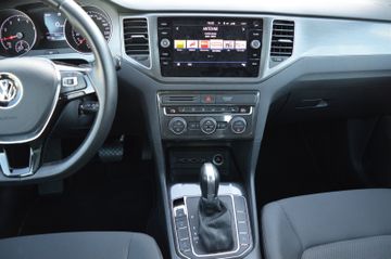 Volkswagen Golf Sportsvan VII  1.0 TSI DSG BMT Comfortline 