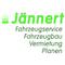 Jännert Planen und Fahrzeugbau GmbH