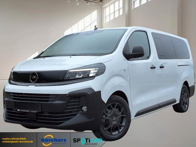 Opel Vivaro Kombi XL Diesel Autmomatik