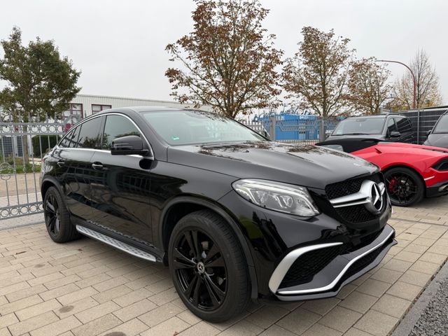 Mercedes-Benz GLE 350d*63 AMG Optik*Sternehimmel*