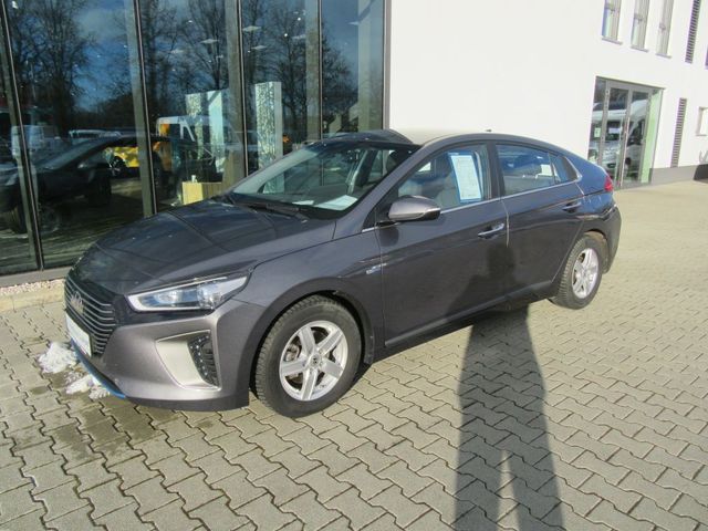 Hyundai IONIQ Hybrid 1.6 GDI Premium