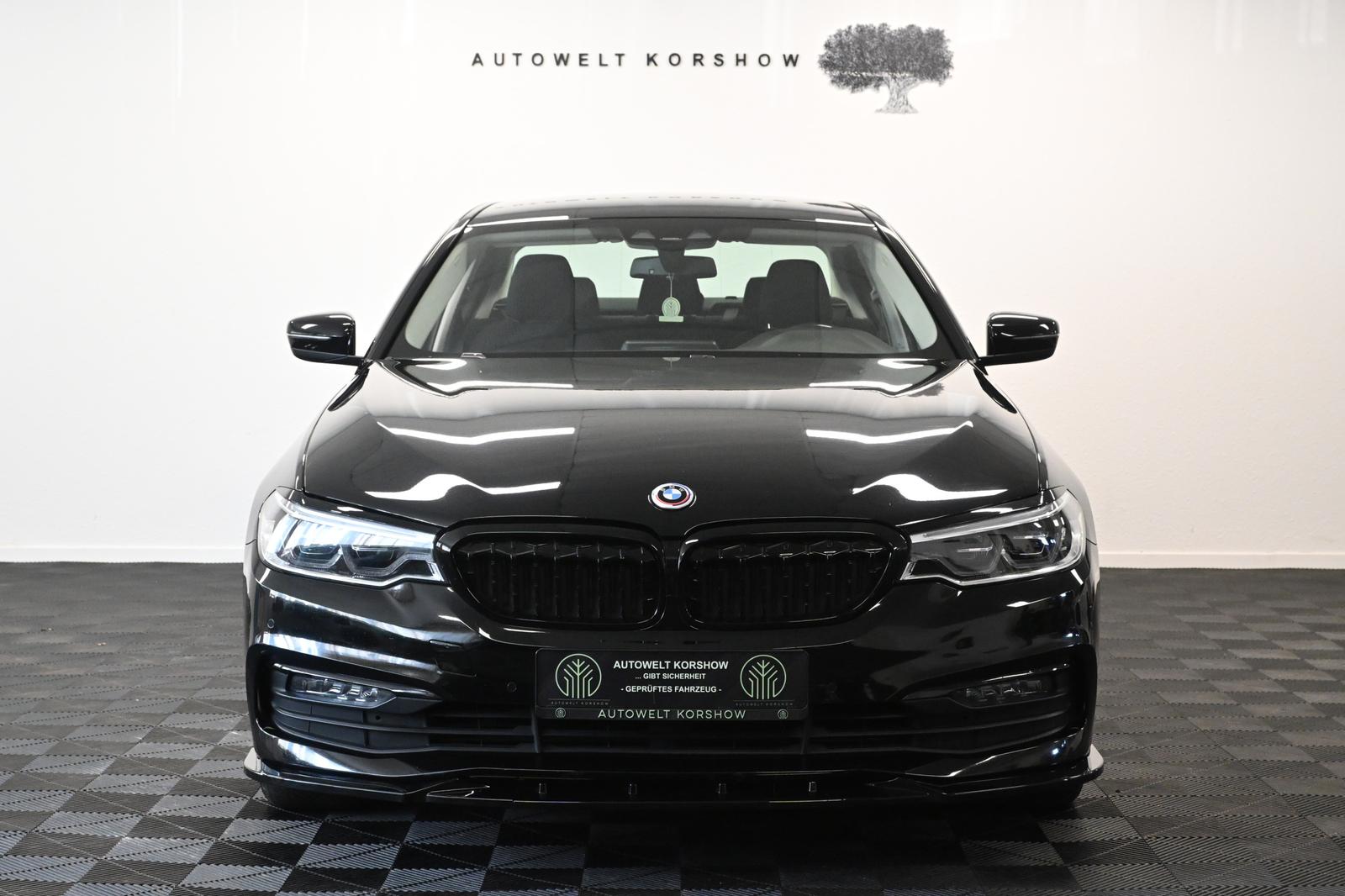 BMW 520 d Lim. *LED *SHZ *KAMERA *VIRTUAL*19ZOLL