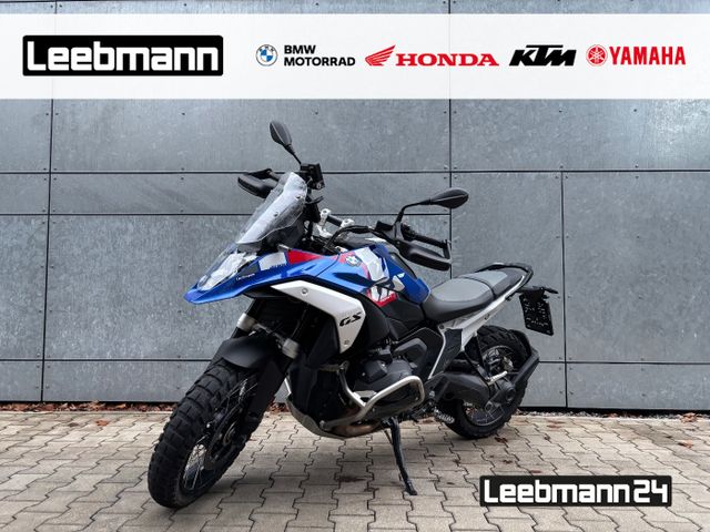 BMW R 1300 GS Trophy Adaptive Fahrzeughöhenregelung