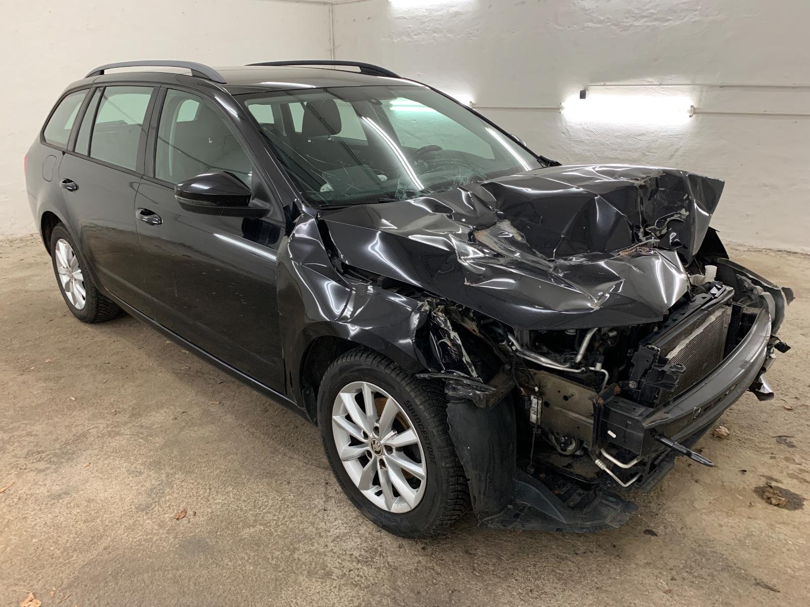 Skoda Octavia Combi 1.2 Ambition