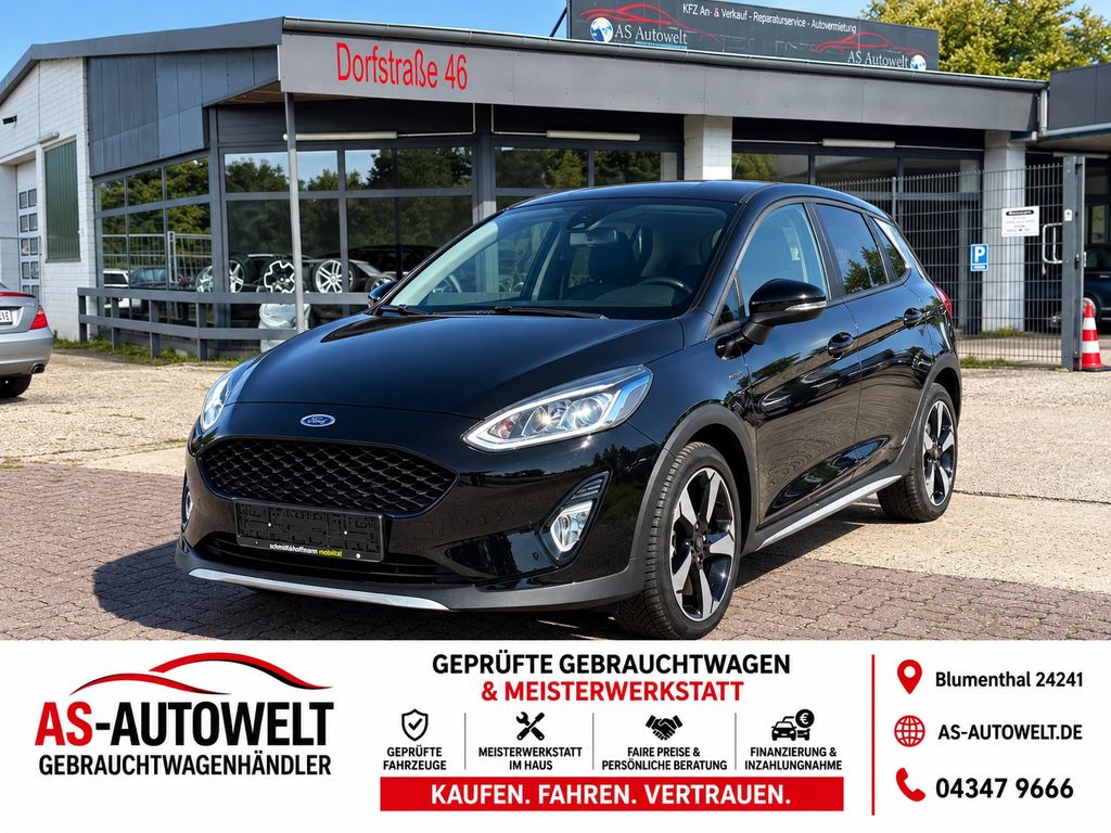 Image of Ford Fiesta