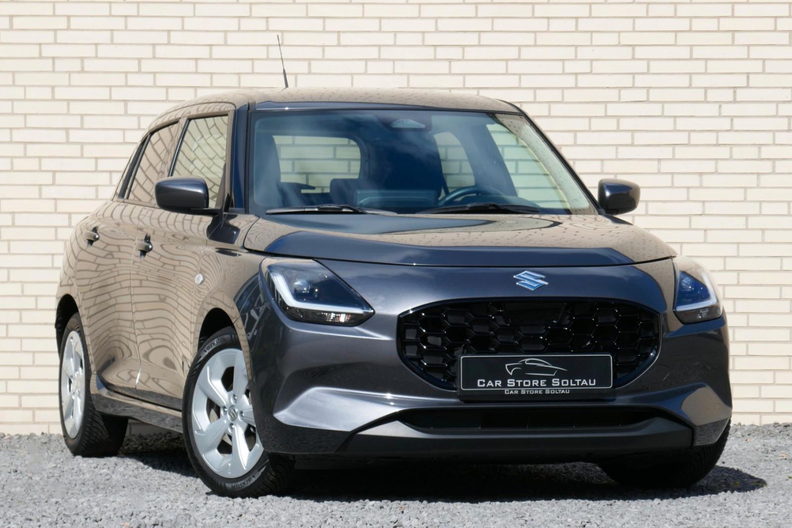 Suzuki Swift COMFORT Navi ACC Kamera Shzg Keyless M&S, миниатюра 2