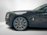 Rolls-Royce Ghost Amber Roads 1 of 12 - Rolls-Royce Ghost: Limousine