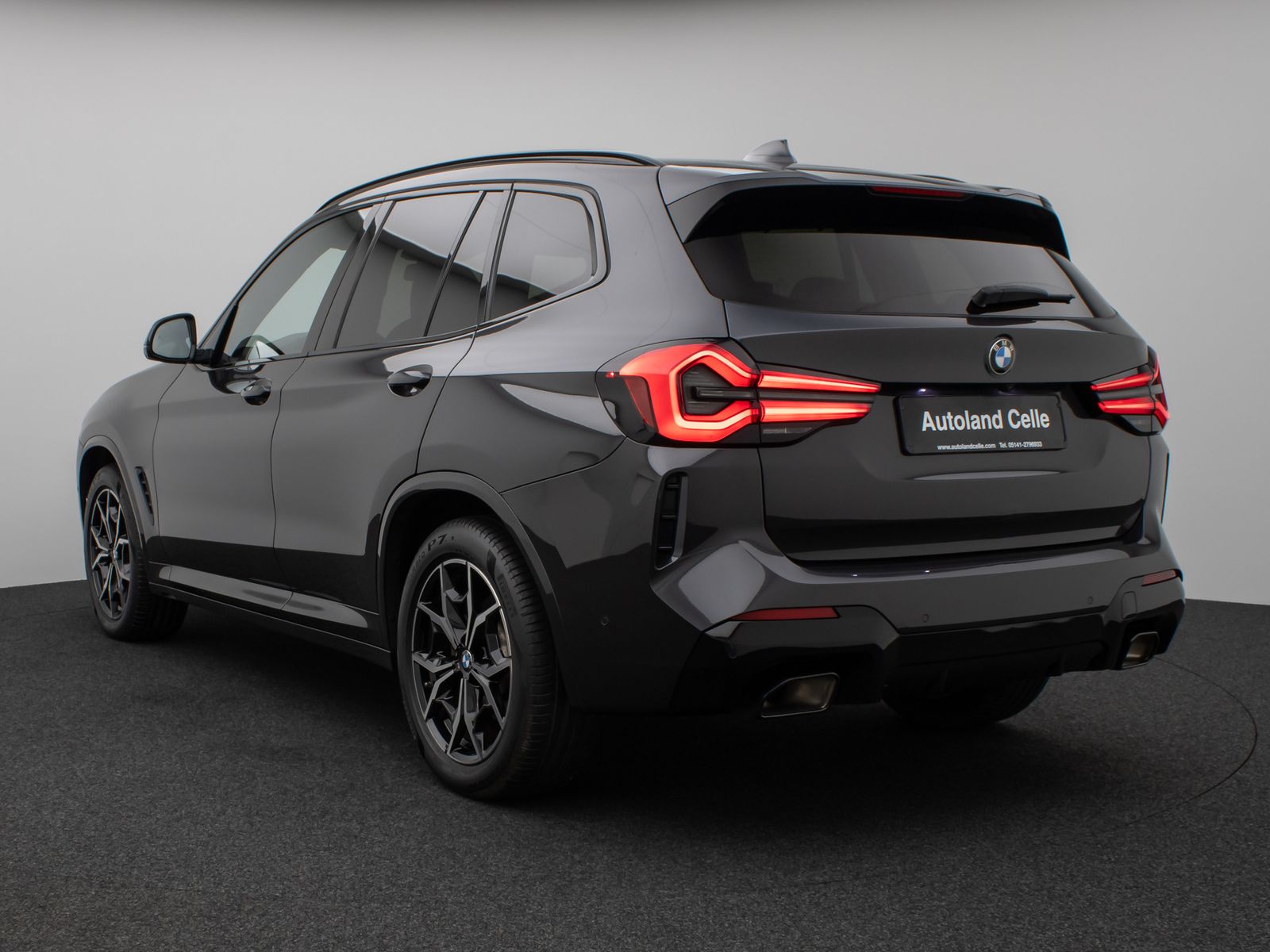 Fahrzeugabbildung BMW X3 xD20d M Sport Panoram 360°DAB Lenkrhz Komfort