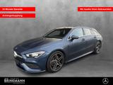Mercedes-Benz CLA 200 Shooting Brake AMG-LINE/AHK/PANO-SHD/LED - blaue Mercedes-Benz CLA 200 Shooting Brake