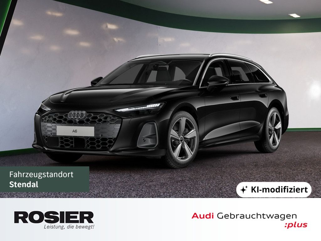 Image of Audi A6