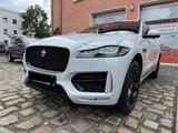Jaguar F-Pace F-PACE R-Sport AWD*VOLL - Jaguar F-Pace in Berlin
