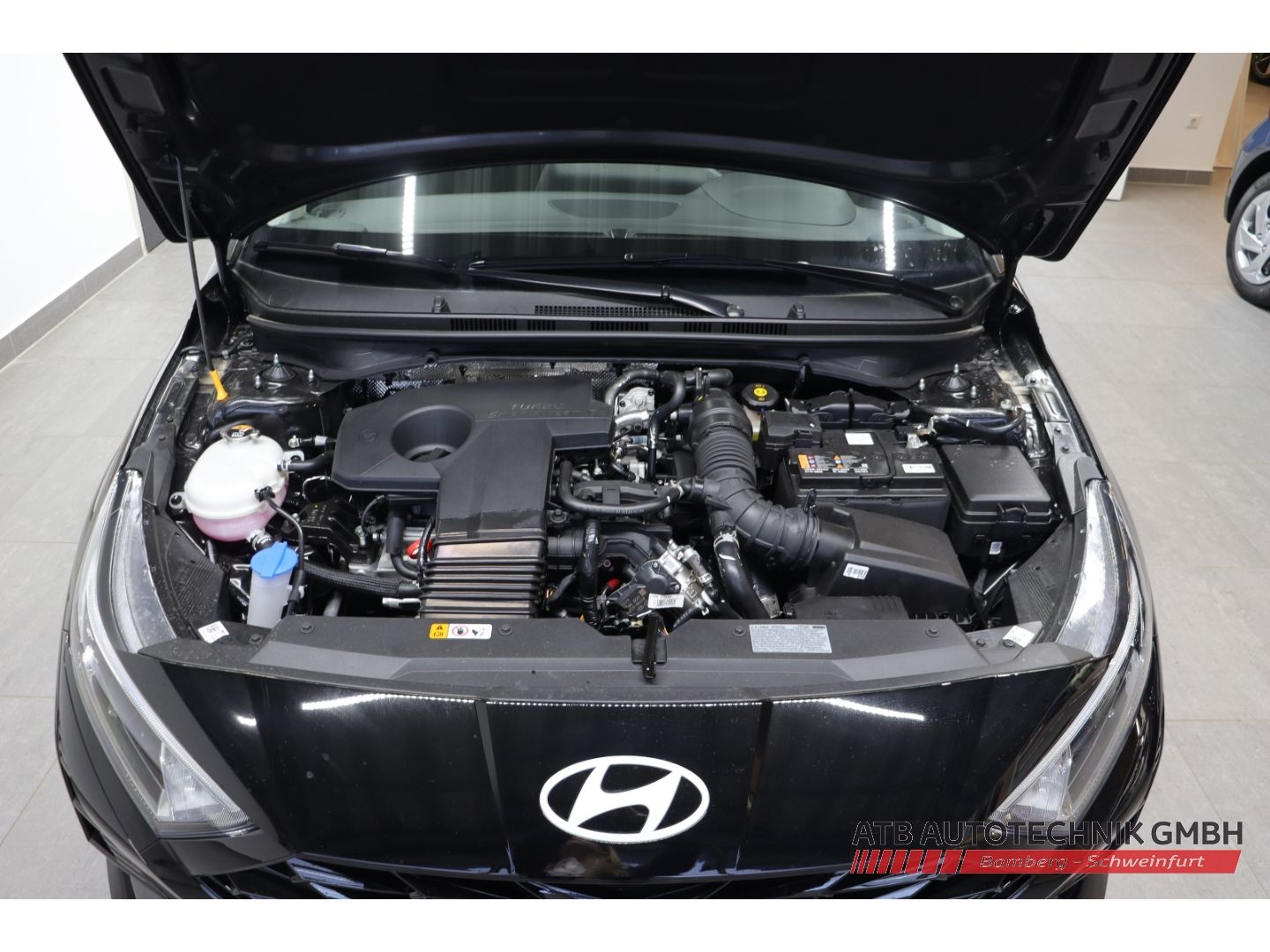 Hyundai i20 - Bild 21