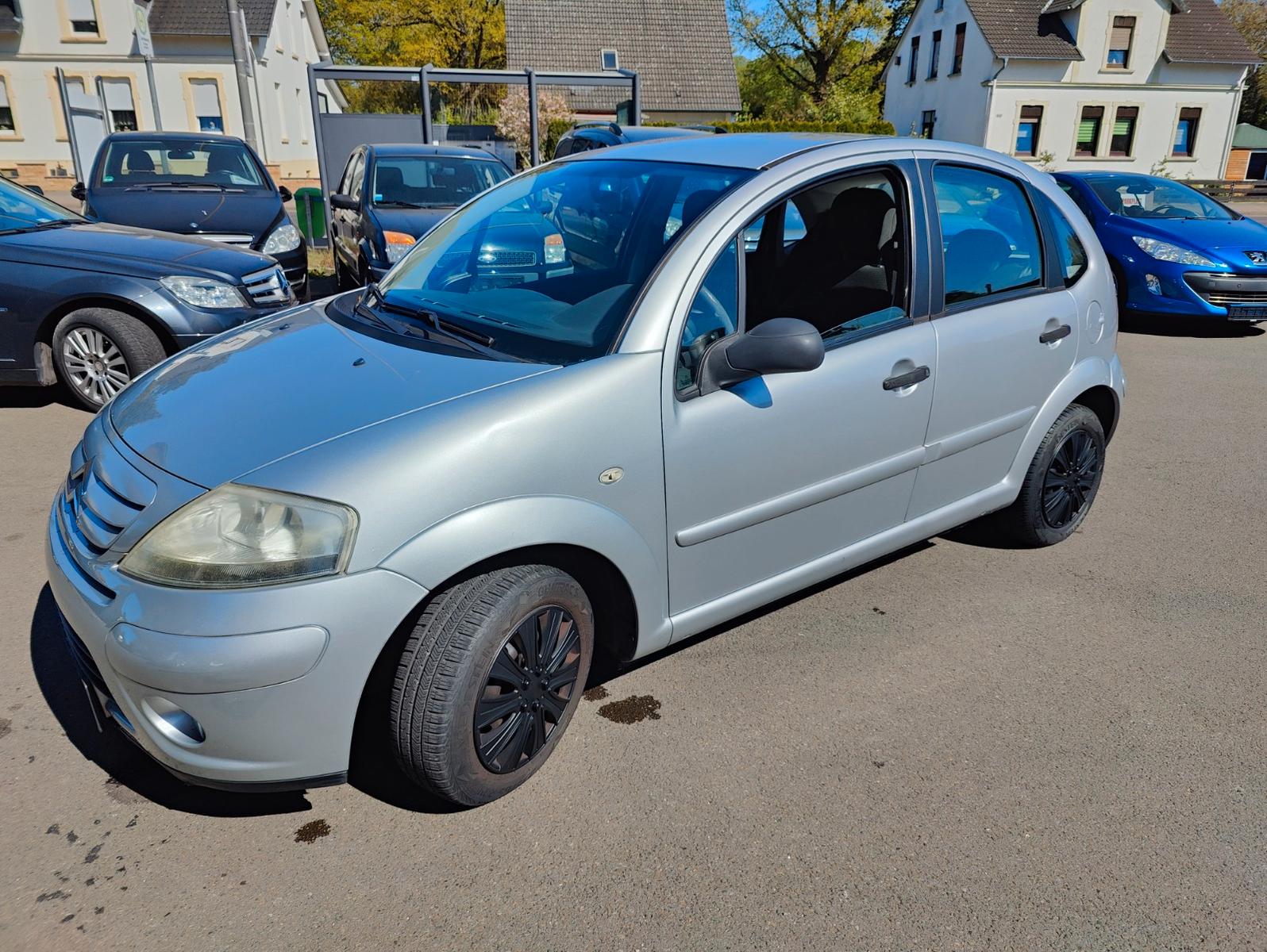 Citroën C3 1.4 ,Klima, TÜV neu