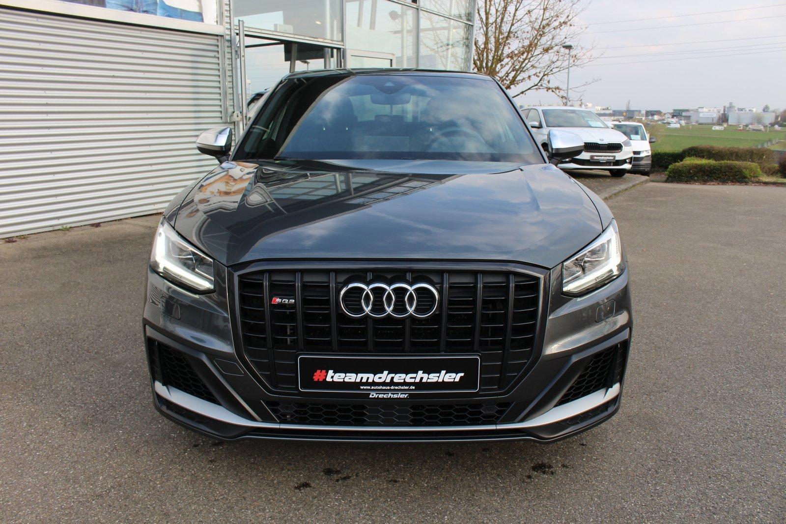 Audi SQ2 2.0 TFSI quattro +Panorama+AHK+Ambiente