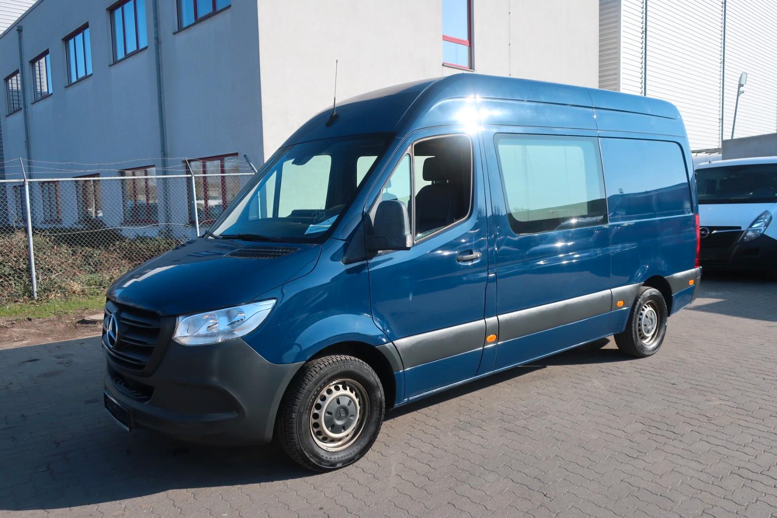 Mercedes-Benz Sprinter III Kasten 316 CDI /Klima / Doka /Nr.15