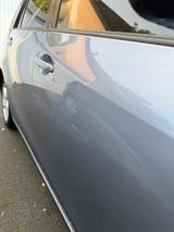 Toyota Verso 2.0l D-4D - - blaue Toyota Verso