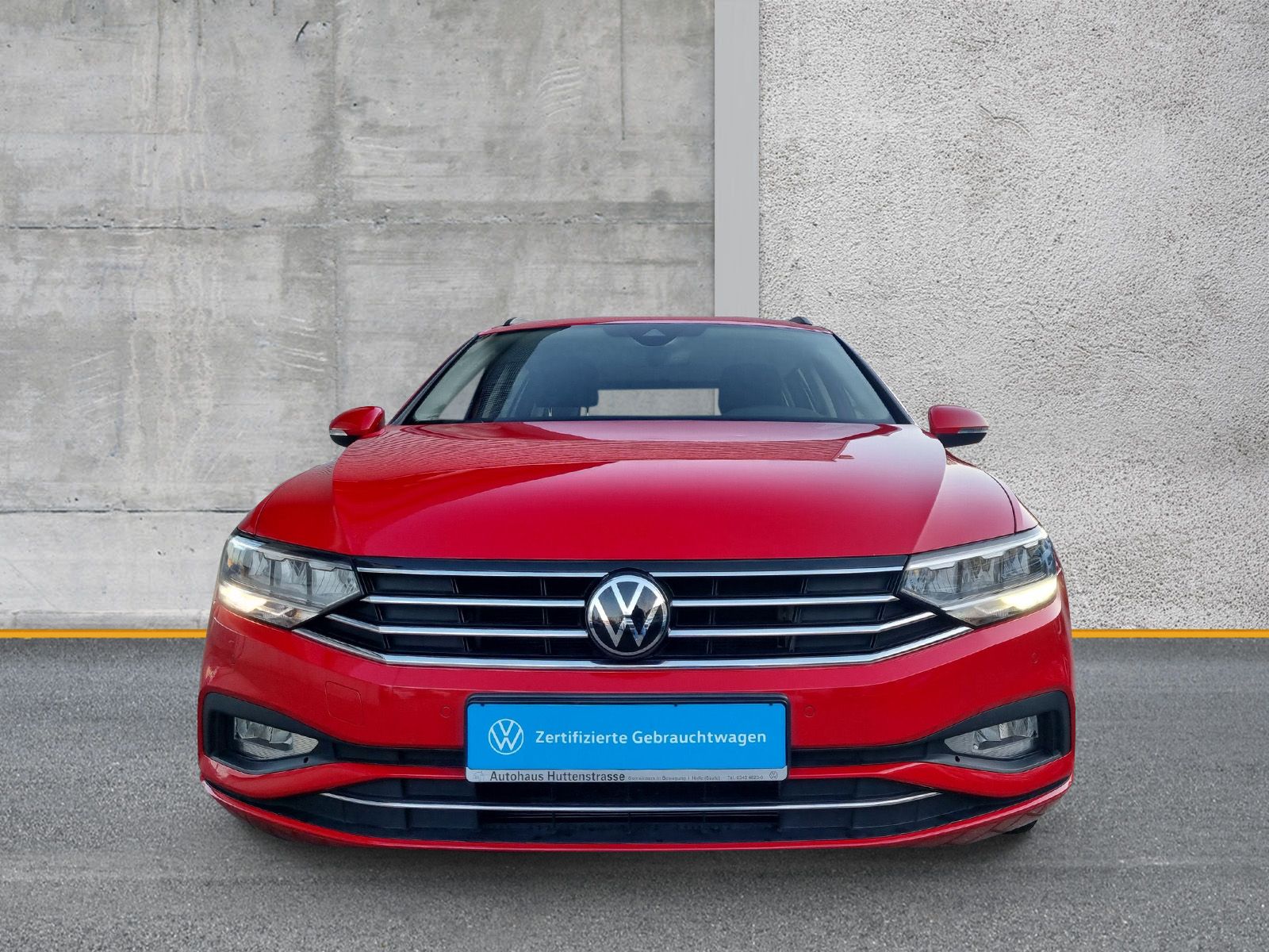 Volkswagen Passat Variant - Bild 7