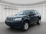 Land Rover Freelander 2 S eD4*Leder*1.Hand*AHK* - Land Rover Freelander Gebrauchtwagen