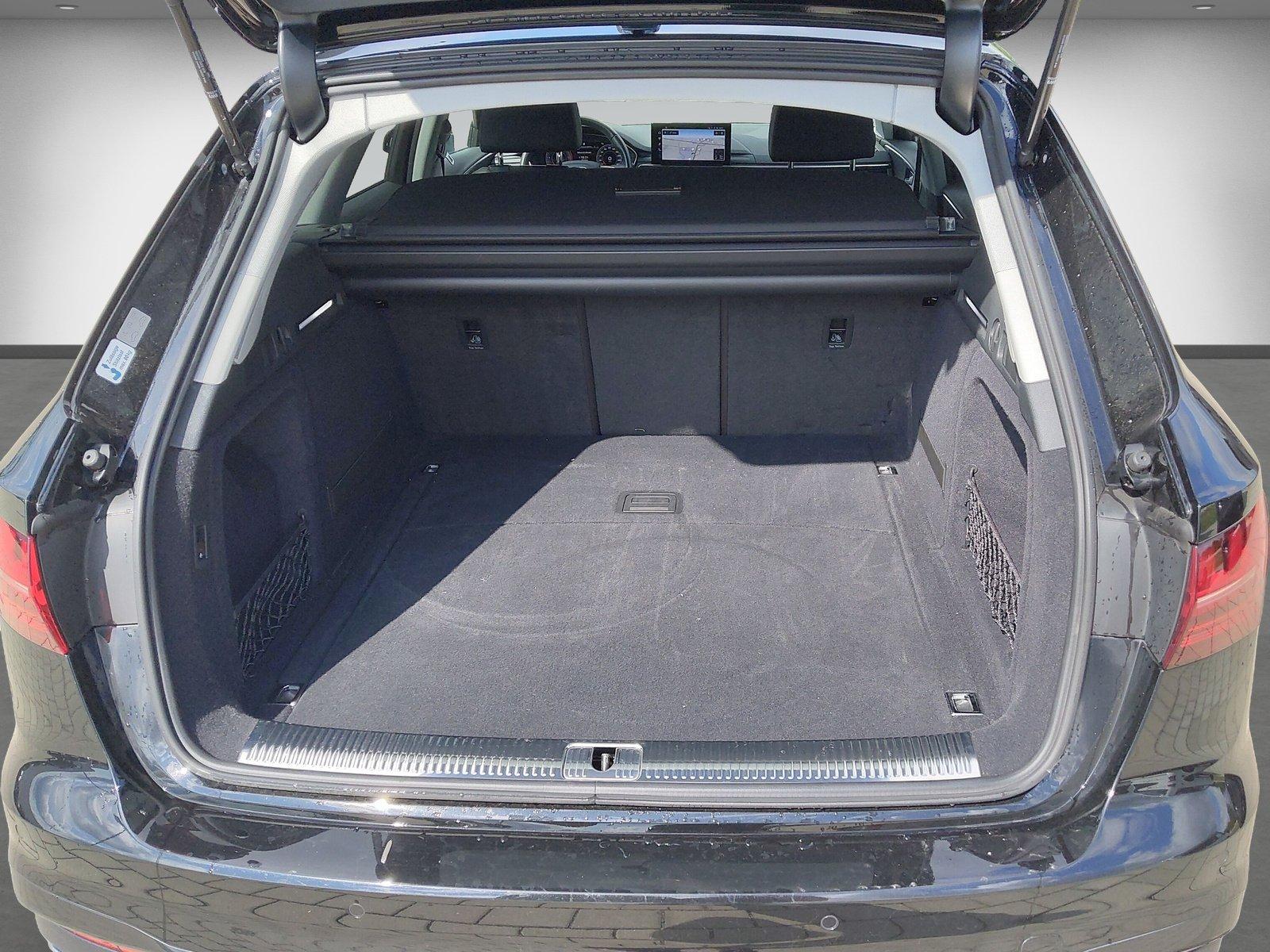 Audi A4 Avant S line 50 TDI quatt AHK Matrix Standh M, миниатюра 14