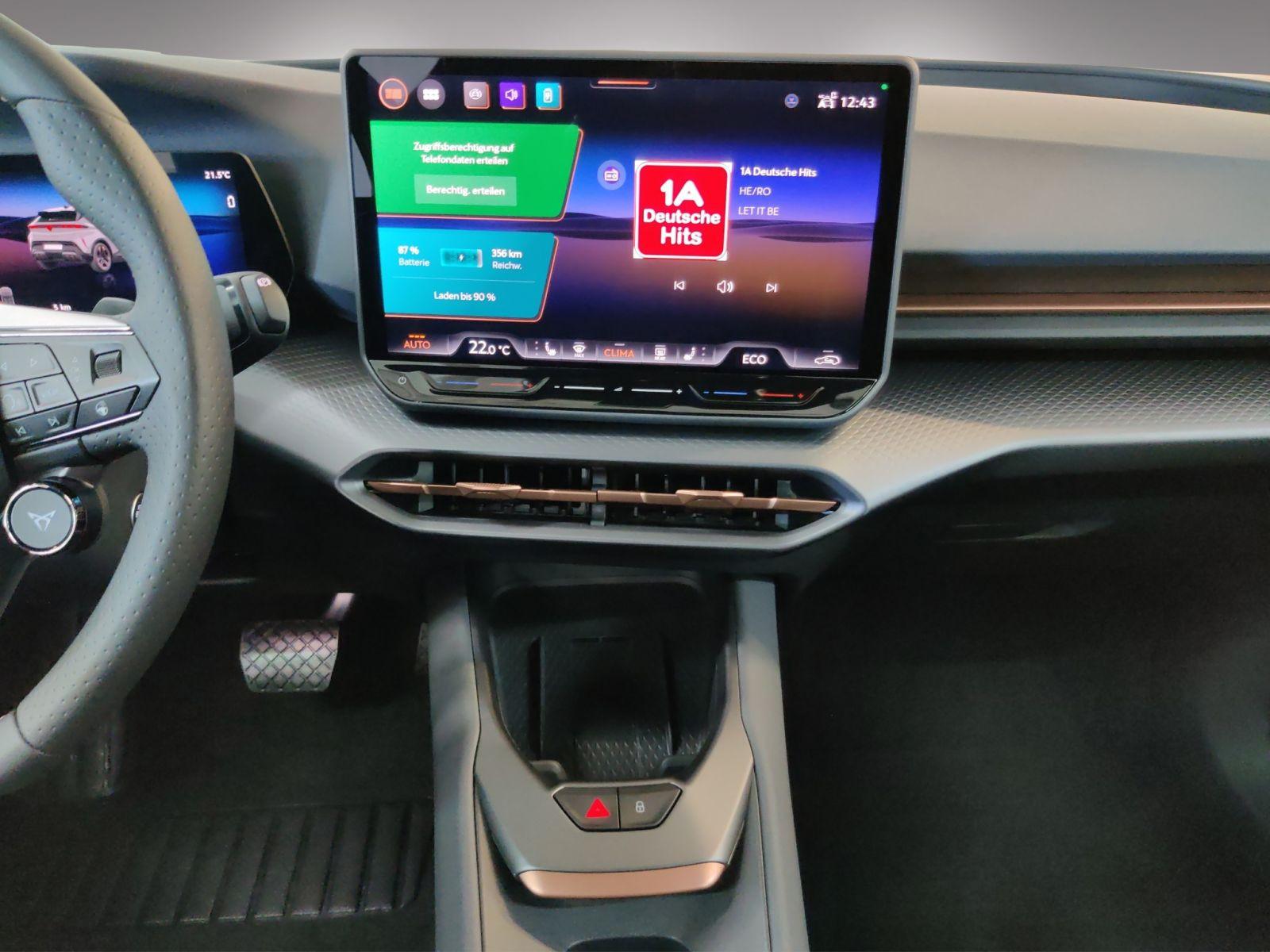 Cupra Raval Endurance Edition Dynamic 56kWh/Edge/RFKam