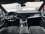 Audi Q7 S line 55 TFSI e quattro 280(381) kW(PS) - Audi Q7 mit Hybrid-Antrieb: Automatik