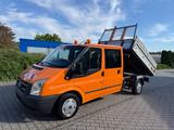 Ford Transit Doka Dreiseitenkipper 6-Sitzer - Ford Sitzer transit 6