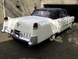 Cadillac  1955 Series 62 Convertible V8 (Cabrio) - Cadillac: Serie