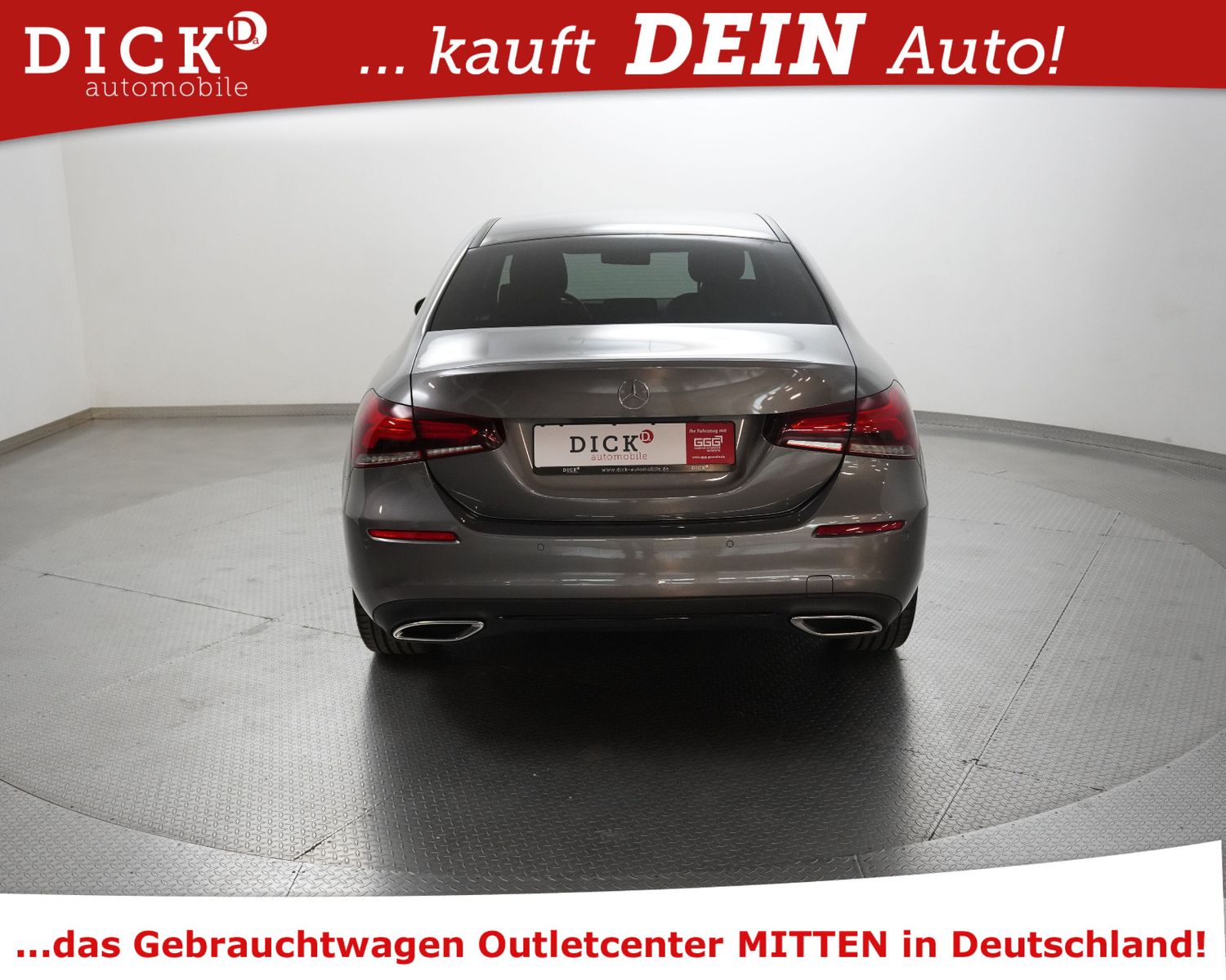 Fahrzeugabbildung Mercedes-Benz A200d LIMO 8G Progress AMG 18"+NIGHT+KAM+LED+ACC
