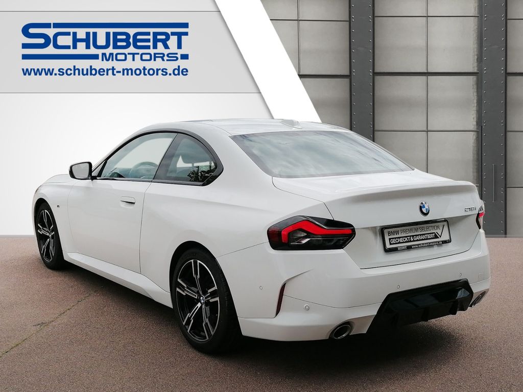 BMW 218 — fotografia 3