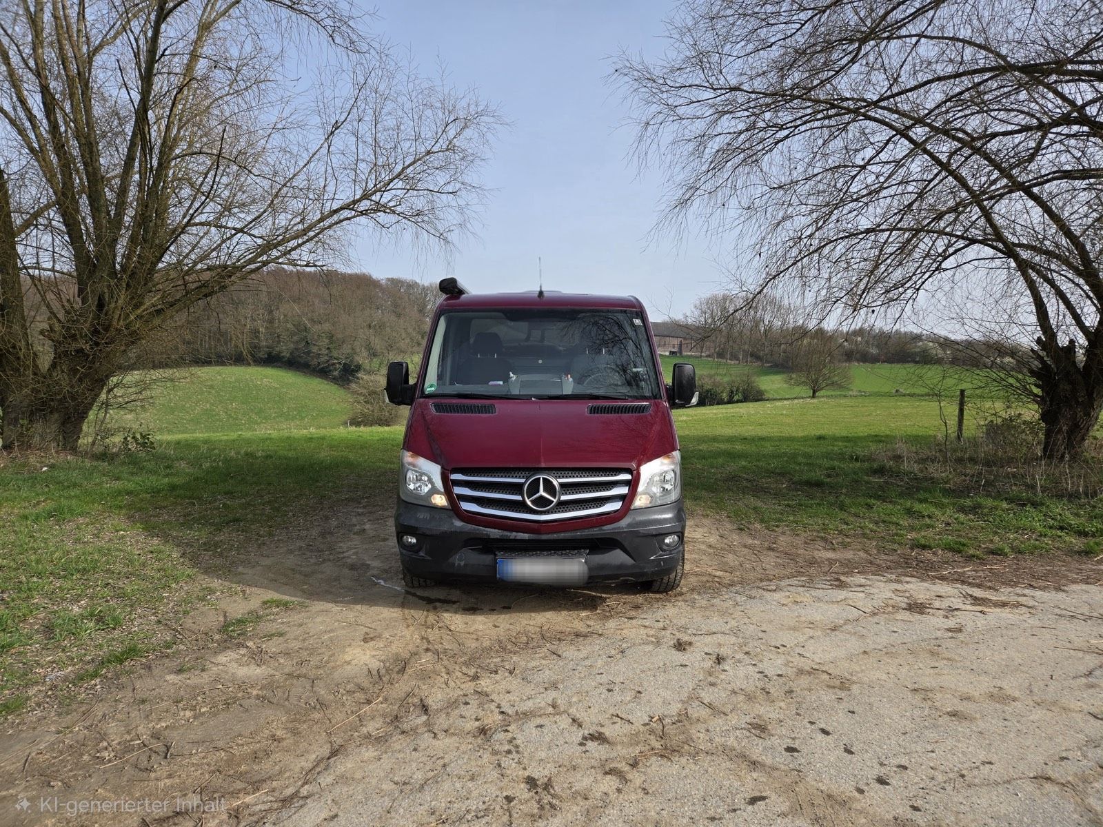 MERCEDES-BENZ Sprinter 314