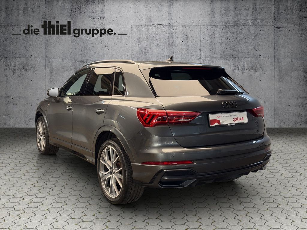 Audi Q3 45 TFSI e S line S tronic LED+360° Cam+SONOS foto 6