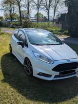 Ford Fiesta ST 1,6 EcoBoost  - gebrauchte Ford Fiesta aus dem Jahr 2016