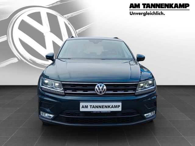 Tiguan 2.0 TDI Comfortline *AHK*LED*SH*3-Zonen*