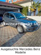 Volkswagen Tiguan Cup Sport & Style BMT 1.Hand Panorama AHK - Volkswagen Tiguan Gebrauchtwagen