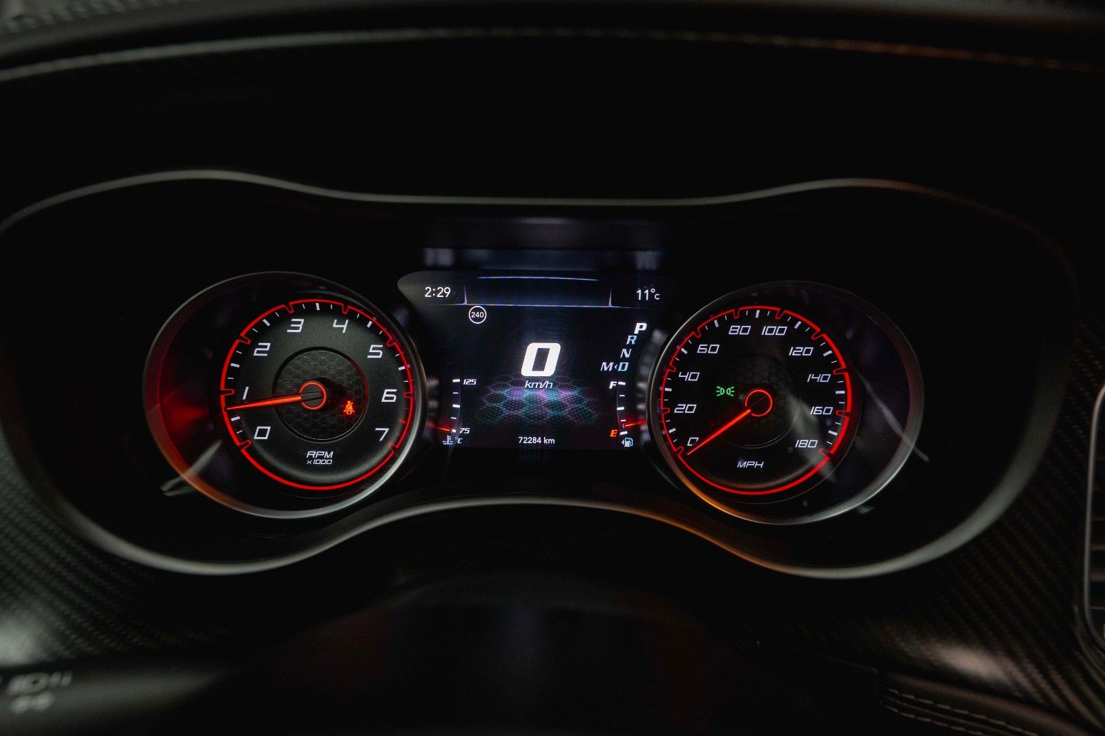 Fahrzeugabbildung Dodge Charger 6.4 V8 SRT 392 SCATPACK WIDEBODY *ACC*