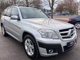 Mercedes-Benz GLK 320 CDI 4Matic Automatik*AHK-EURO4-WR-LEDER* - Mercedes-Benz GLK aus dem Jahr 2009