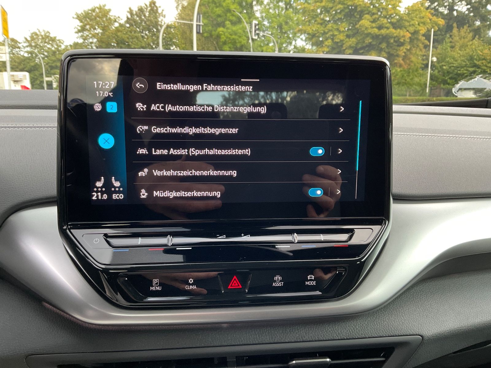 Fahrzeugabbildung Volkswagen ID.4 Pro Perform 82kWh,Navi,Wärmepumpe,Kamera