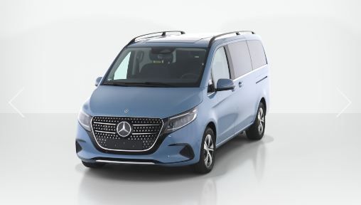 Mercedes-Benz V 300 d 4MATIC AVANTGARDE 9GT*LED*NAVI*EASYPACK