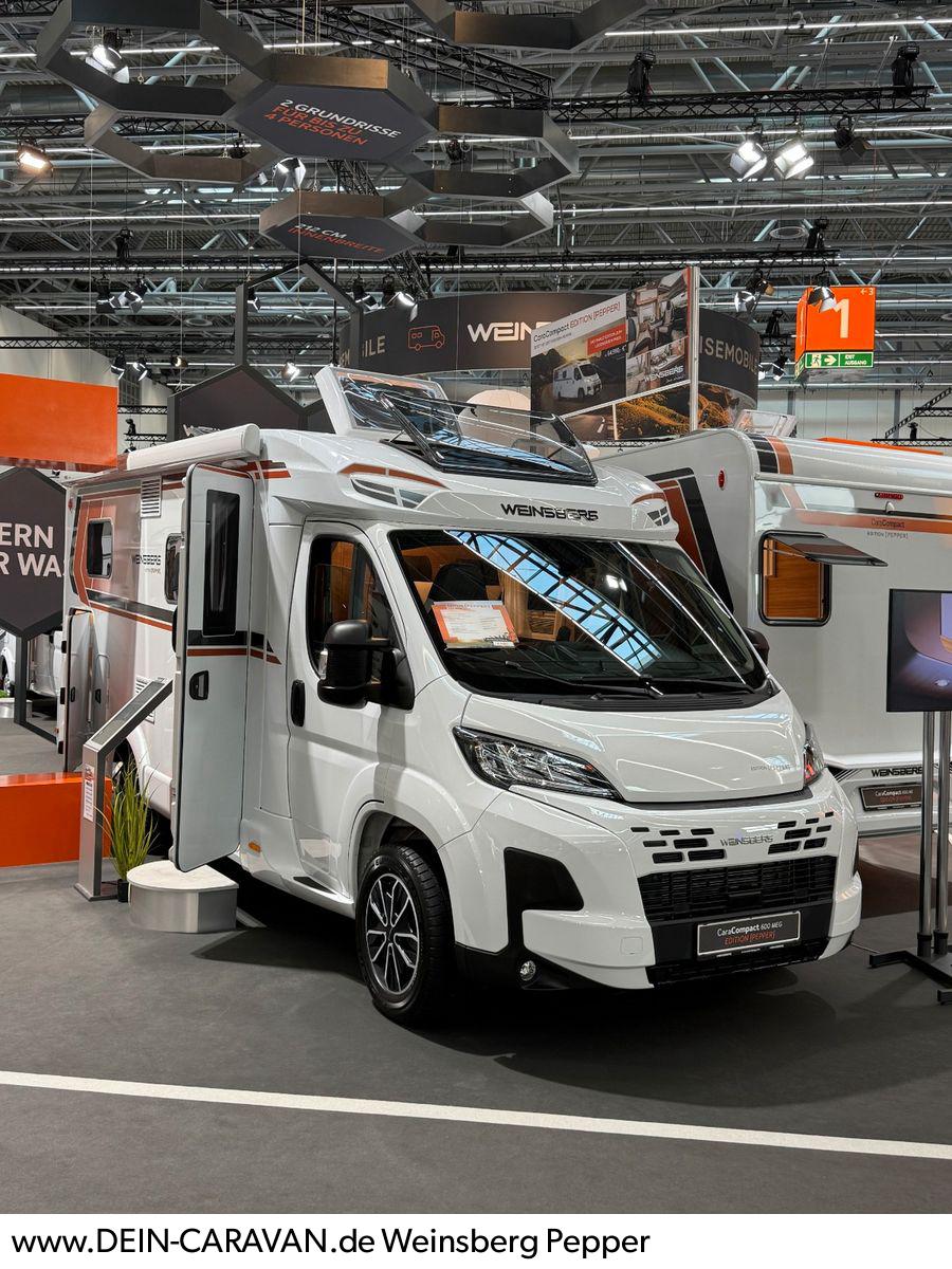 Weinsberg CaraCompact 600 MEG Edition Pepper 2 026